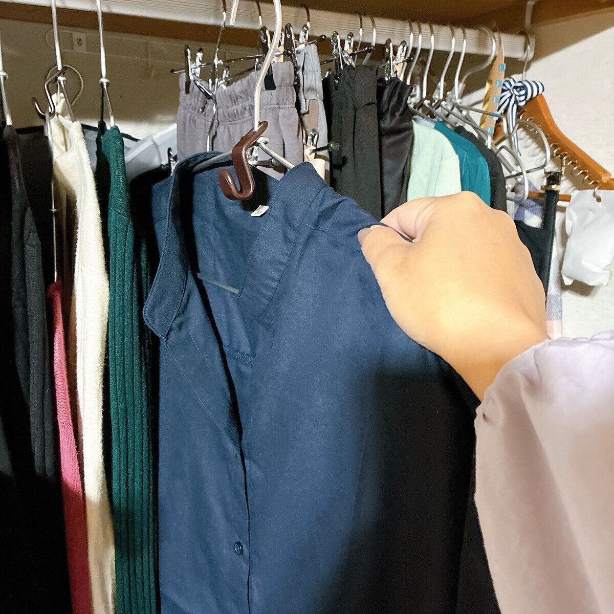 買い物を「片づけのスタート」と考える