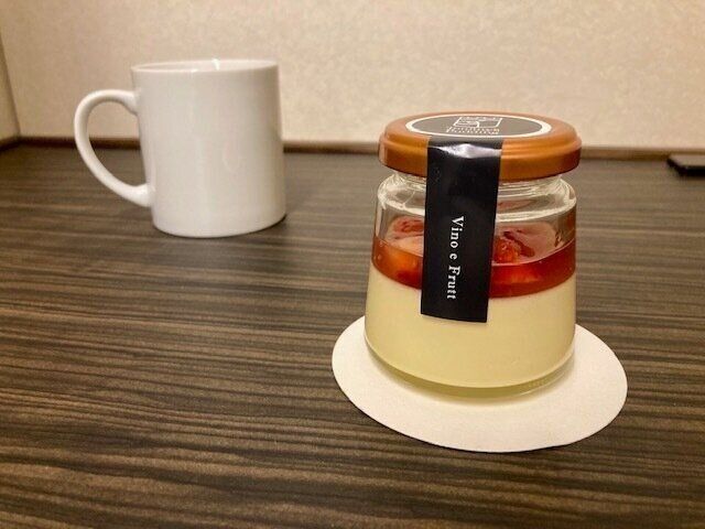 コーヒーとスイーツ