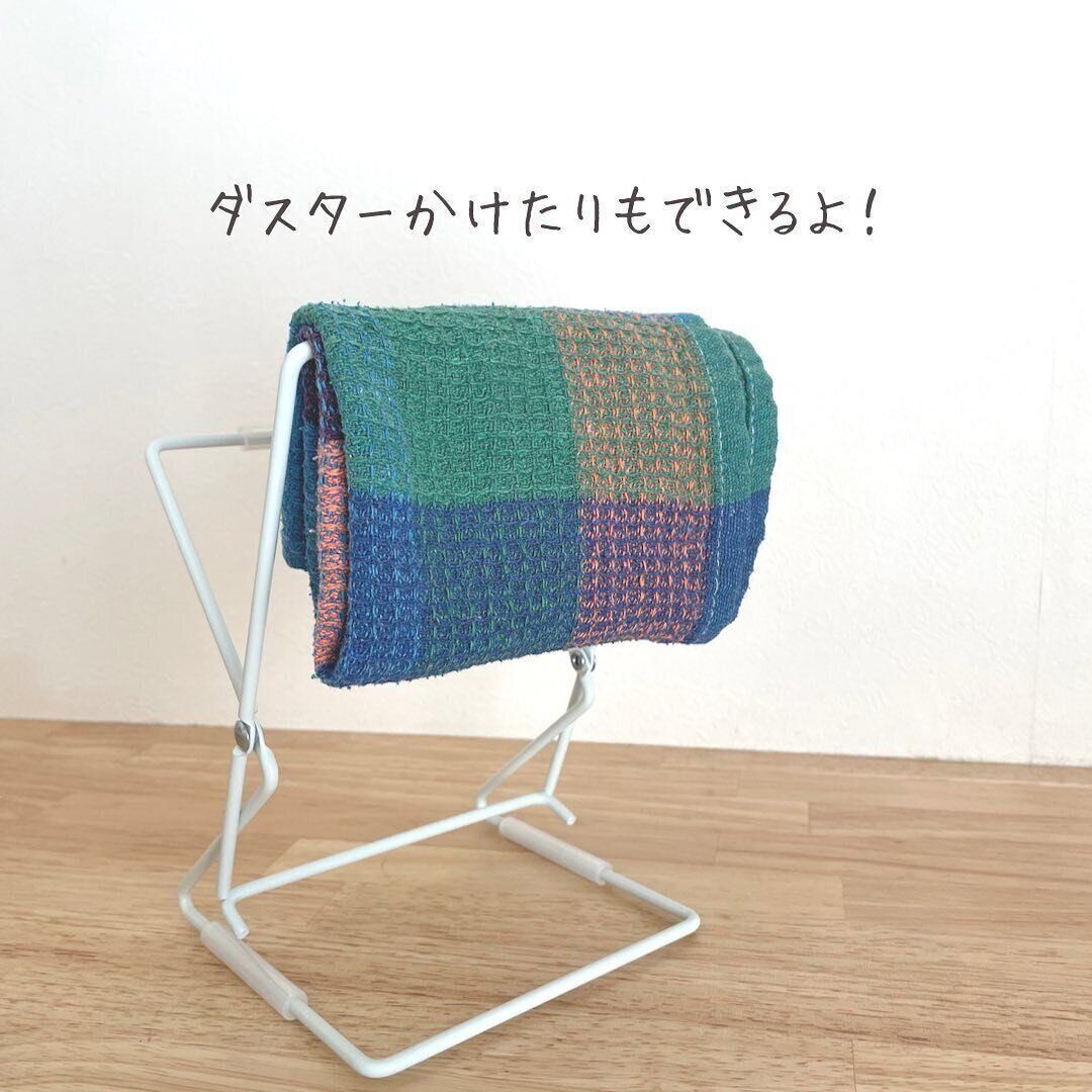 【3COINS】1つで3役！万能すぎるダストホルダー