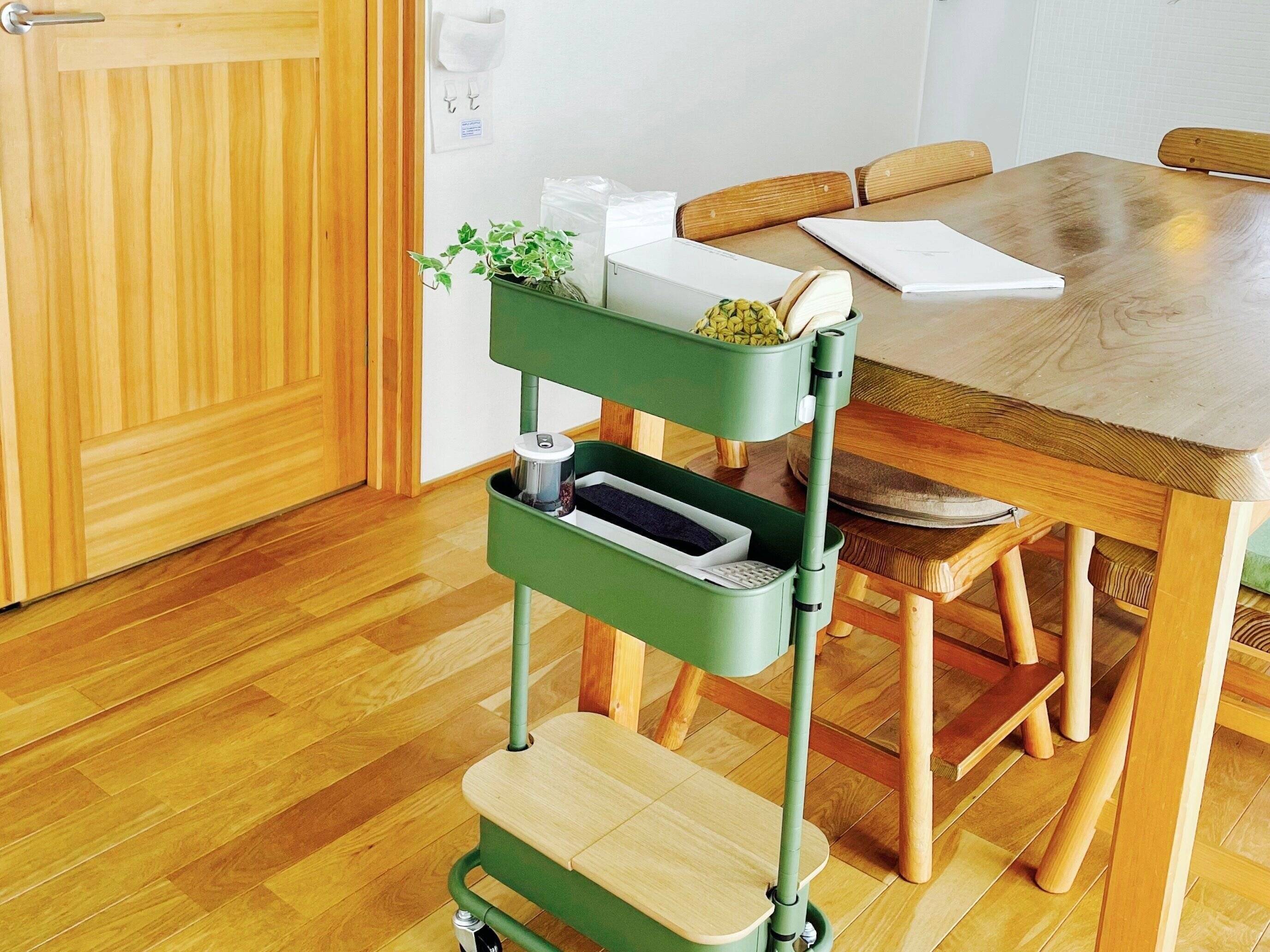 小学1年生リビング学習