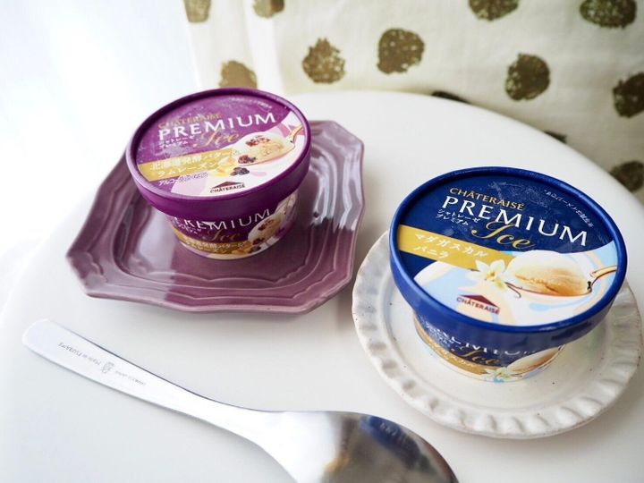 シャトレーゼ「CHATERAISE PREMIUM」商品写真