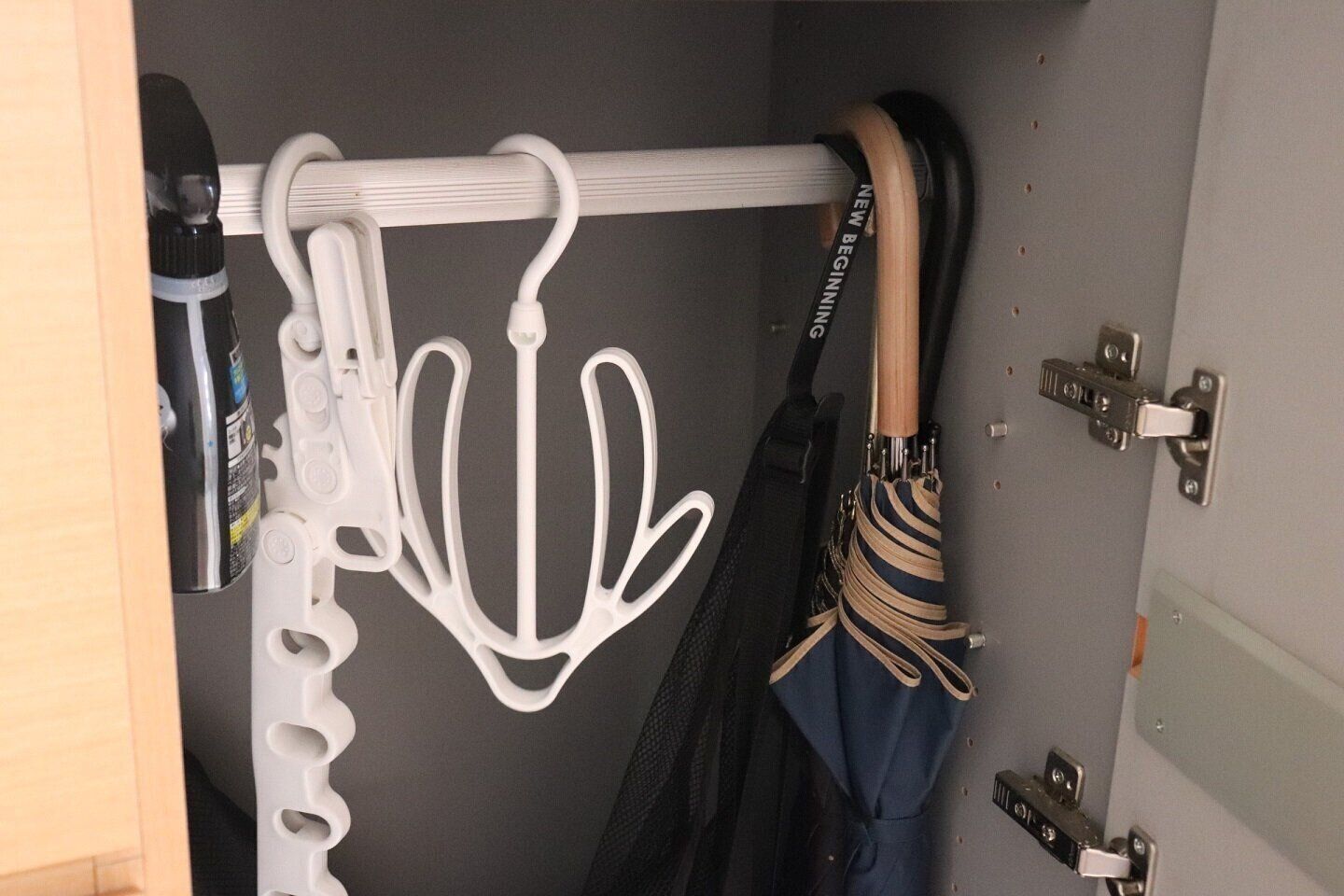 【ダイソー】濡れた靴に！雨の日の後に便利なダイソーグッズ