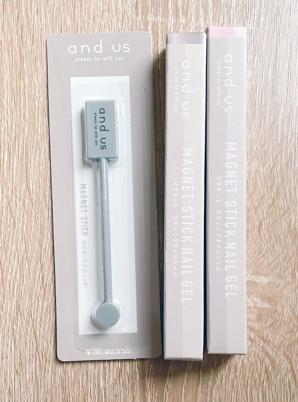 マグネットネイル