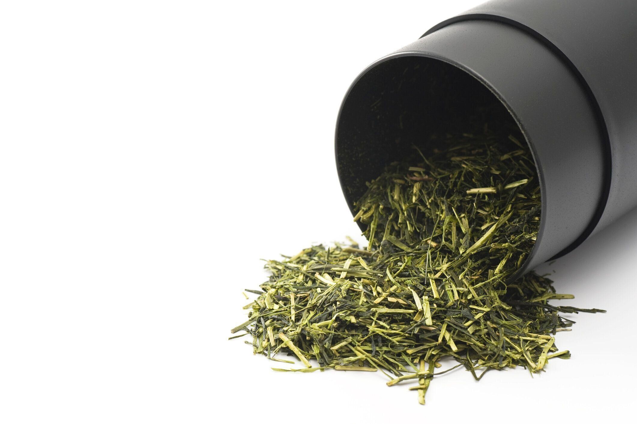 ドライグリーンティー