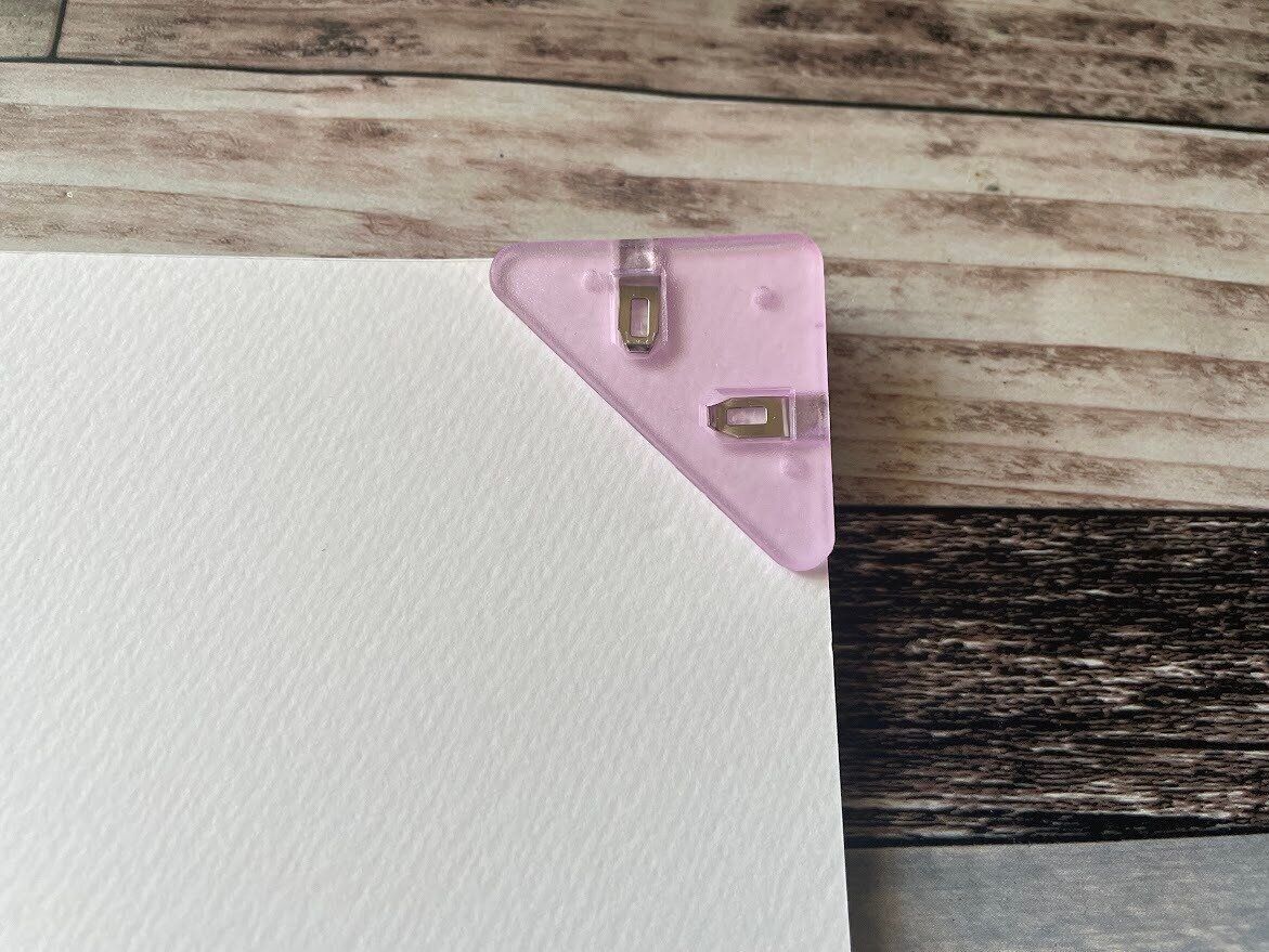 角に合わせてスッキリ使える