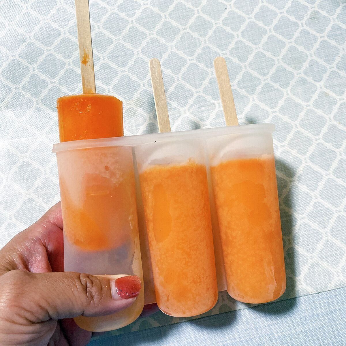 シリコーン素材で扱いやすさ抜群