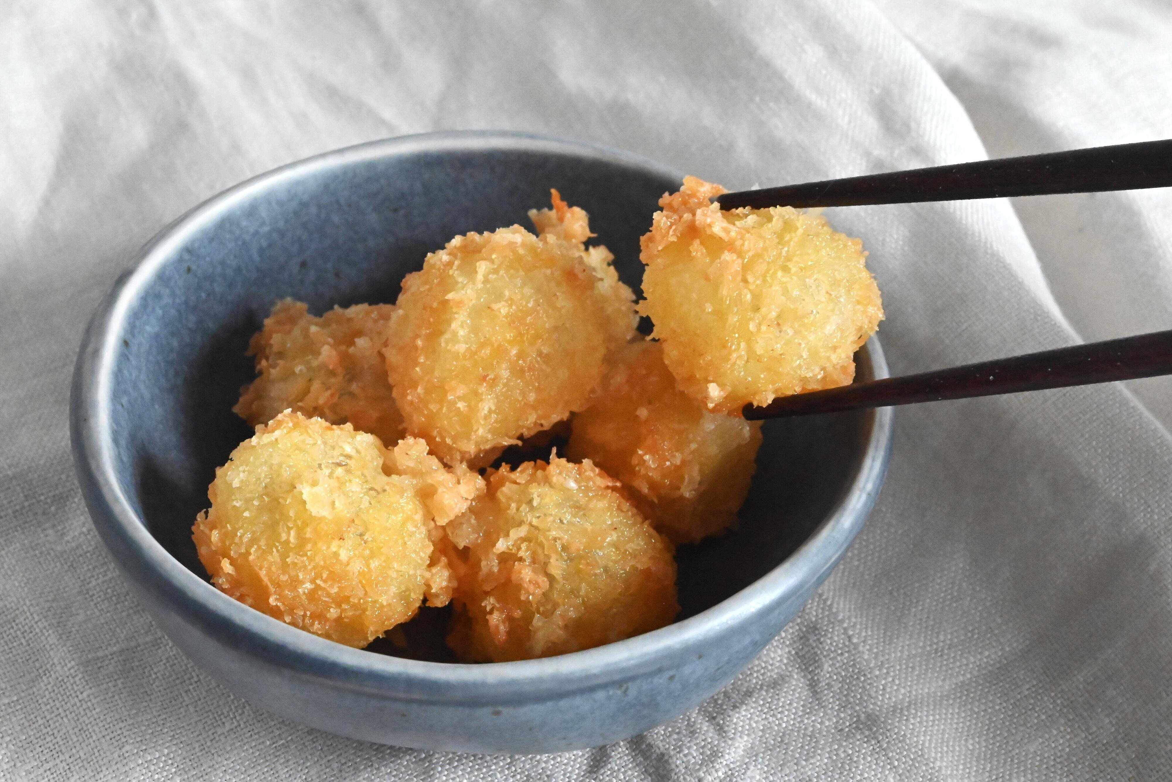 コストコ 冷凍のモッツァレラチーズがおいしくて超便利 簡単アレンジレシピ2選 サンキュ