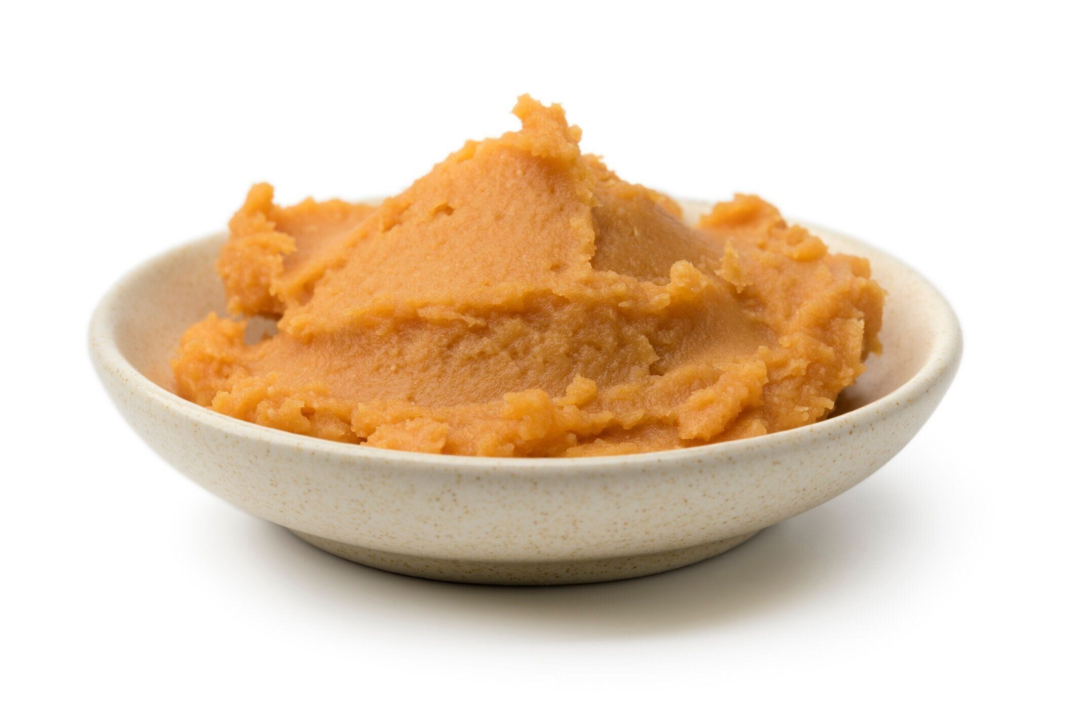 日本の味噌とボウルします。