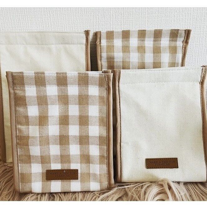 見た目も機能も◎！保冷バッグインバッグ