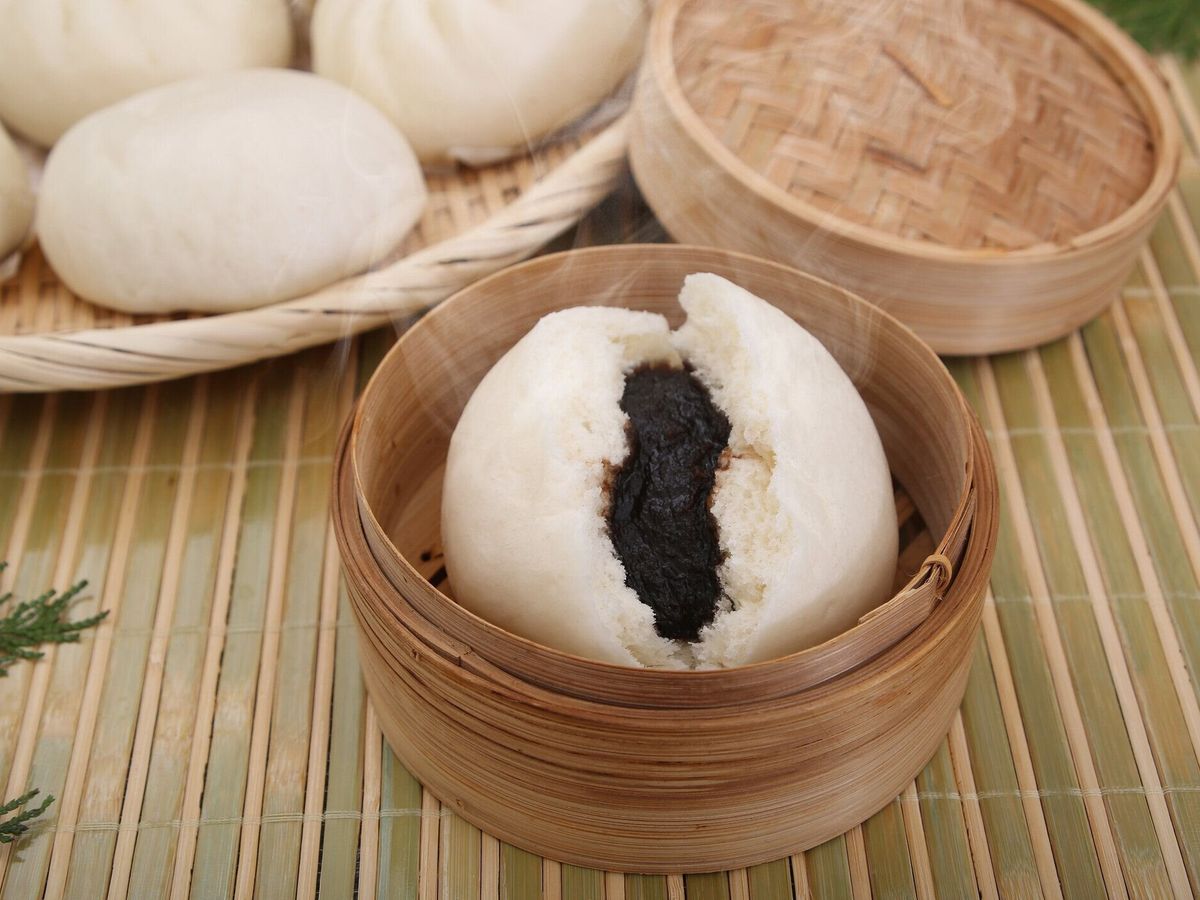 おじんまんとパン詰め