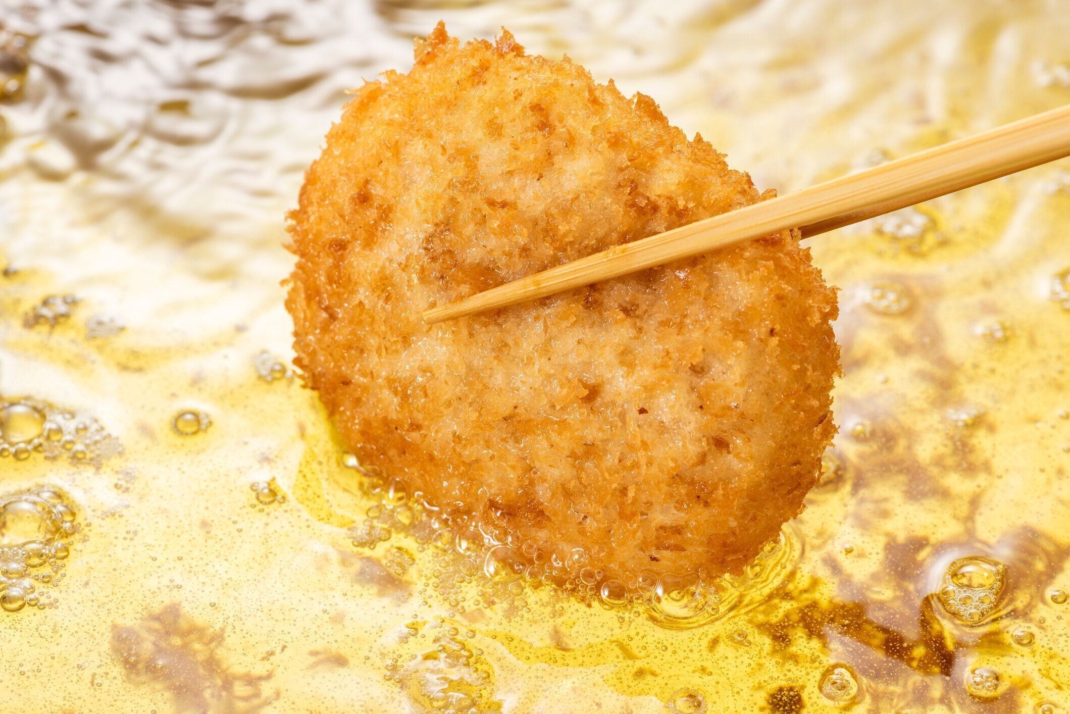 フライドコロッケ