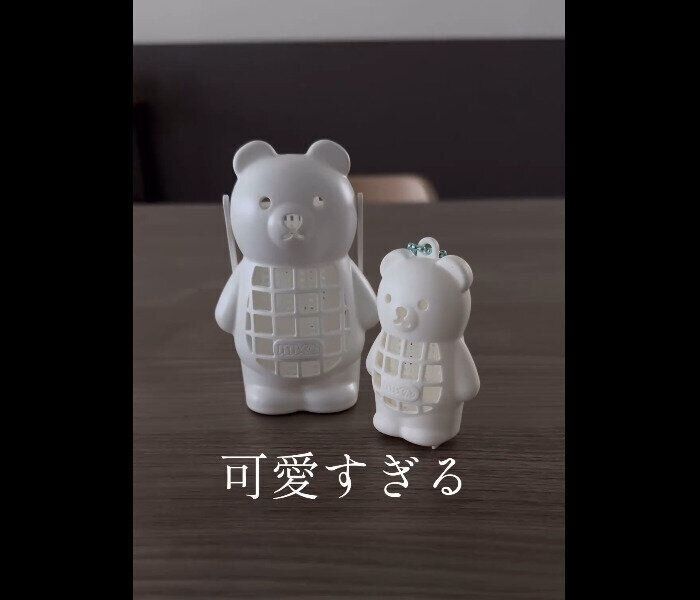 【セリア】かわいさが爆発！おでかけ虫こないでネット