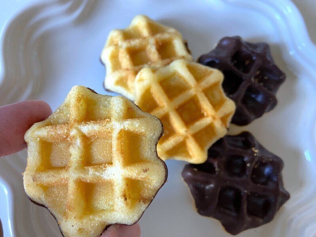 バターの香りがしっかり