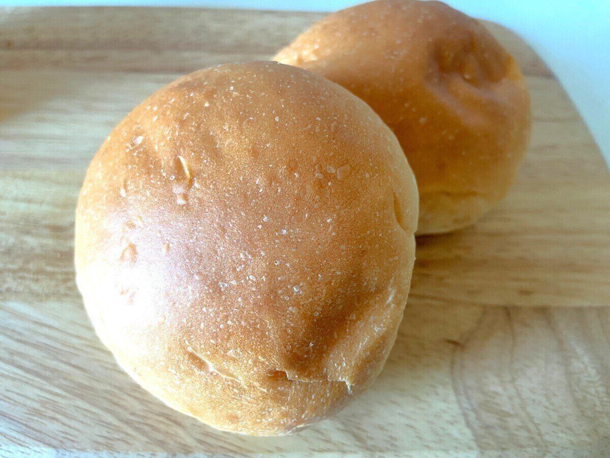 マスカルポーネのバターロール