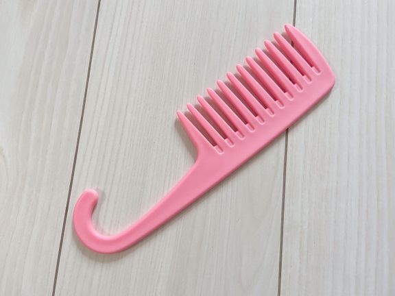 ダイソーヘアコーム