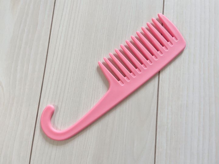 ダイソーヘアコーム