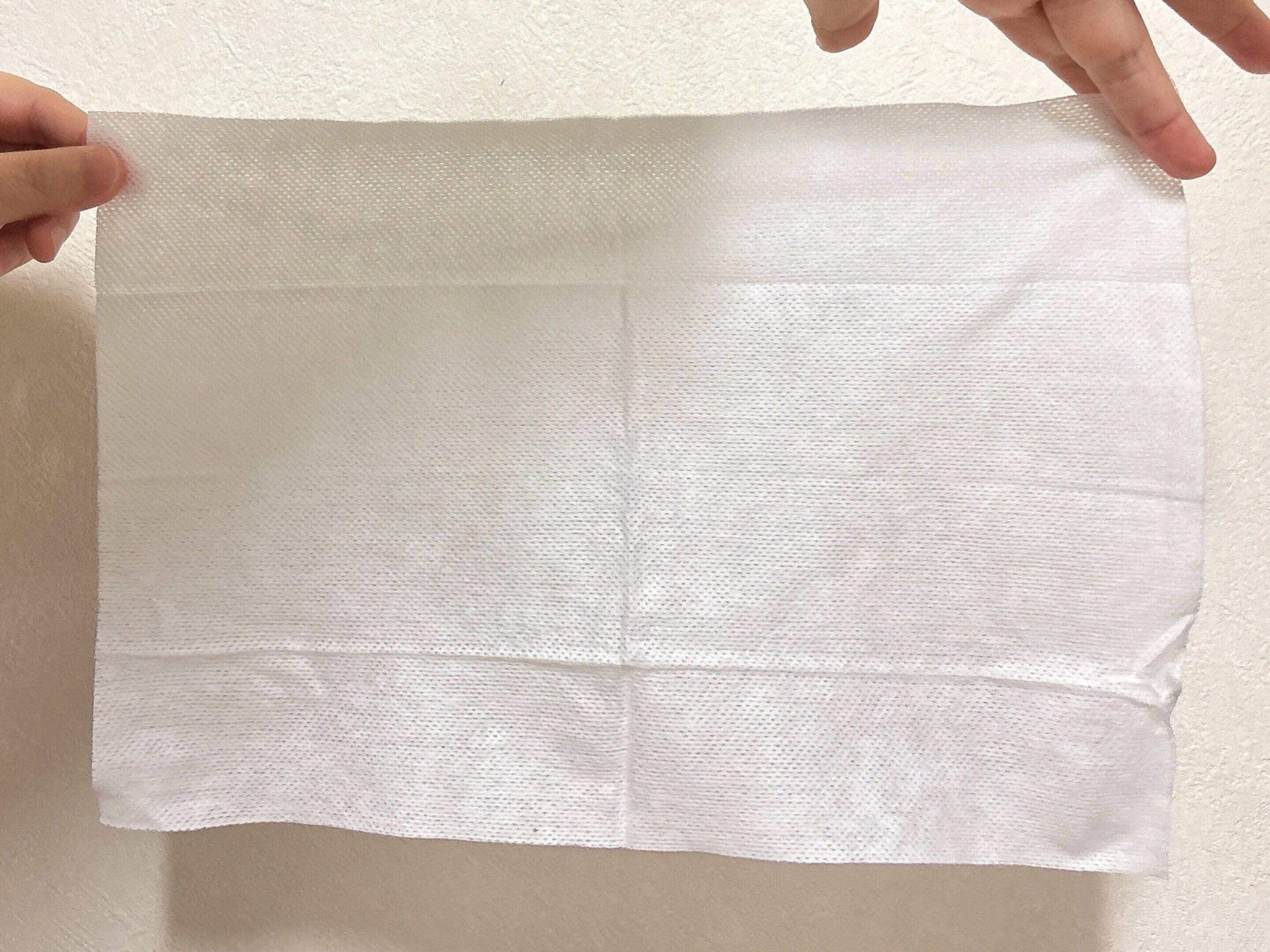 ダイソーお風呂さぼりシート