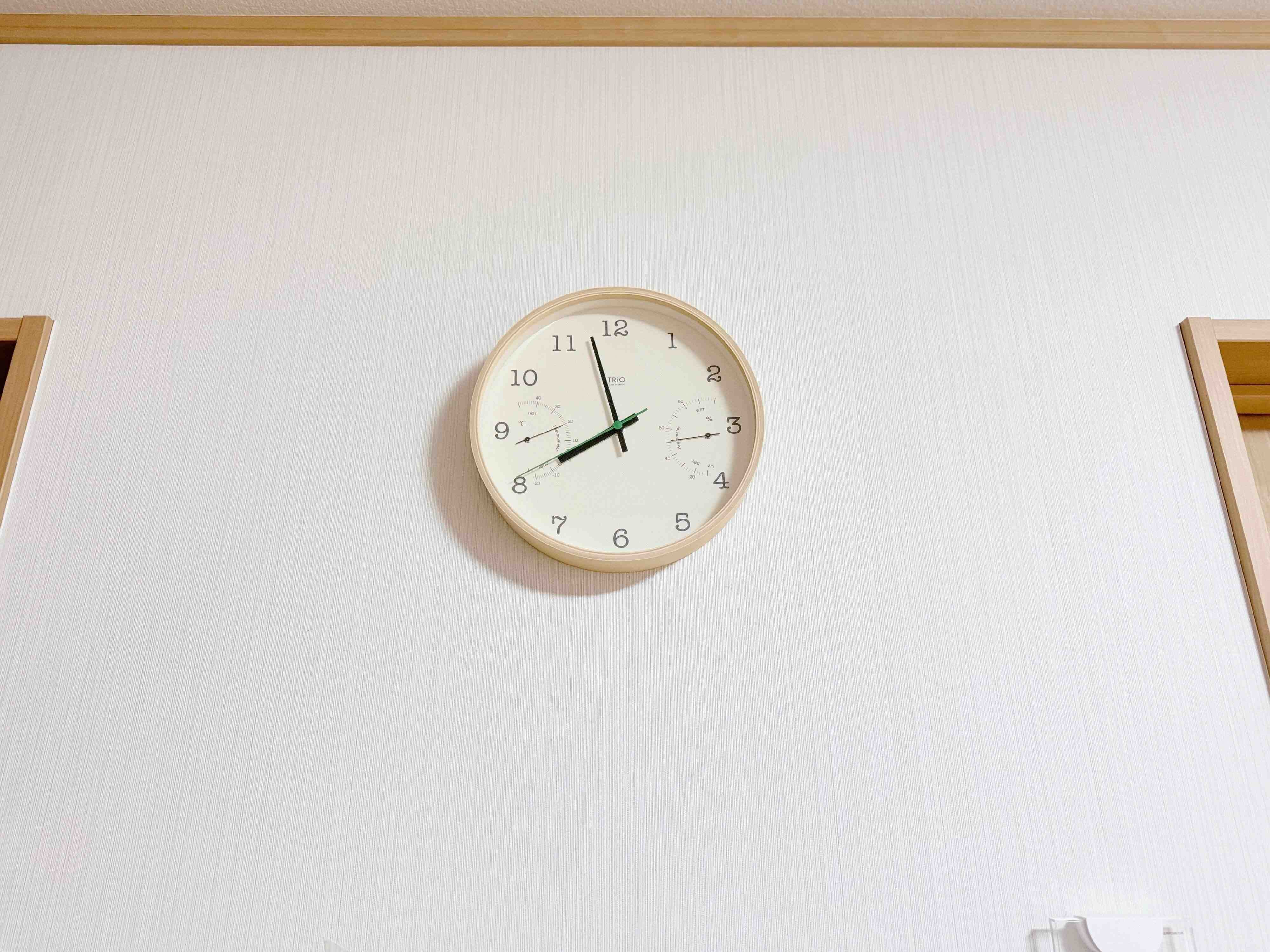 1．ざっくりでも毎日片づけるタイミングを決めておく