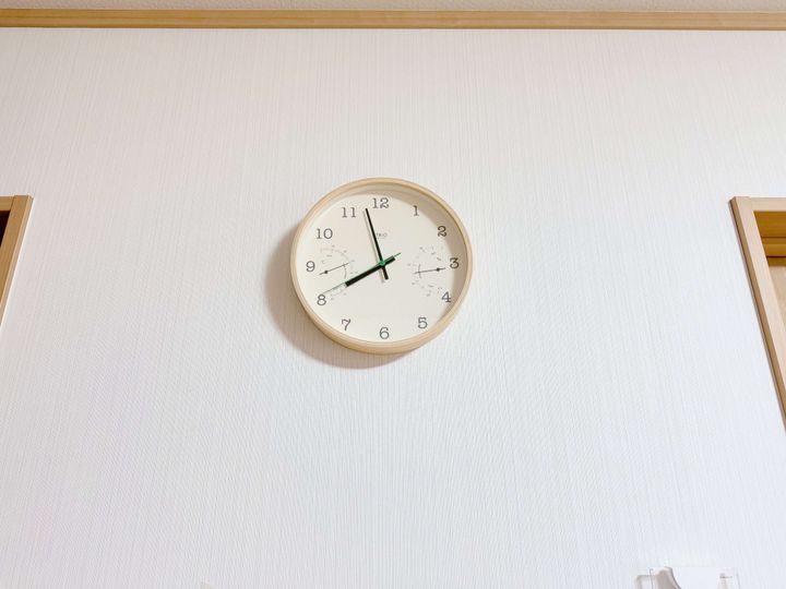 1.ざっくりでも毎日片づけるタイミングを決めておく