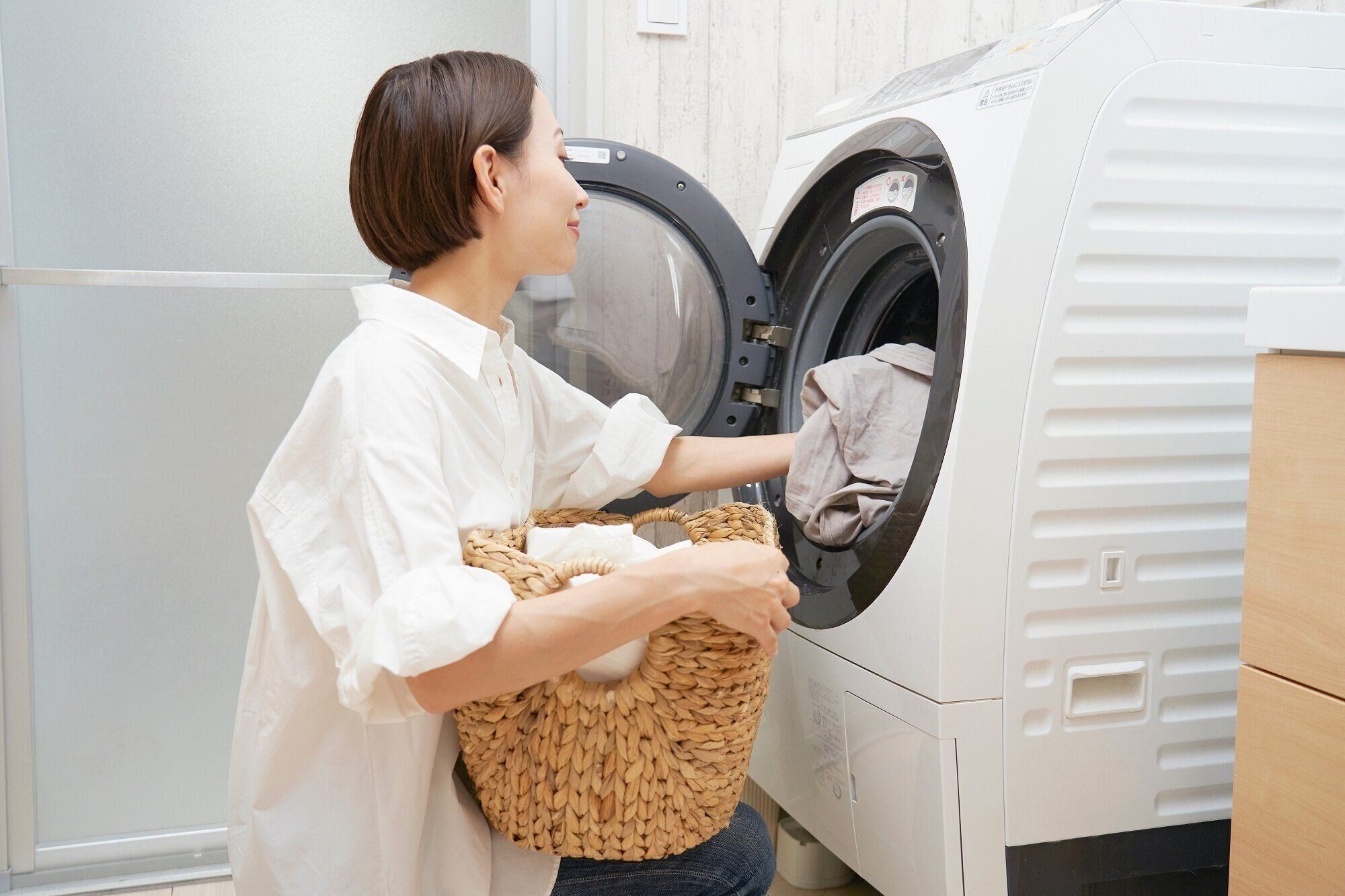 その家事、さっさとやめて正解です！洗濯をラクしたいならやめるべき5つのこと