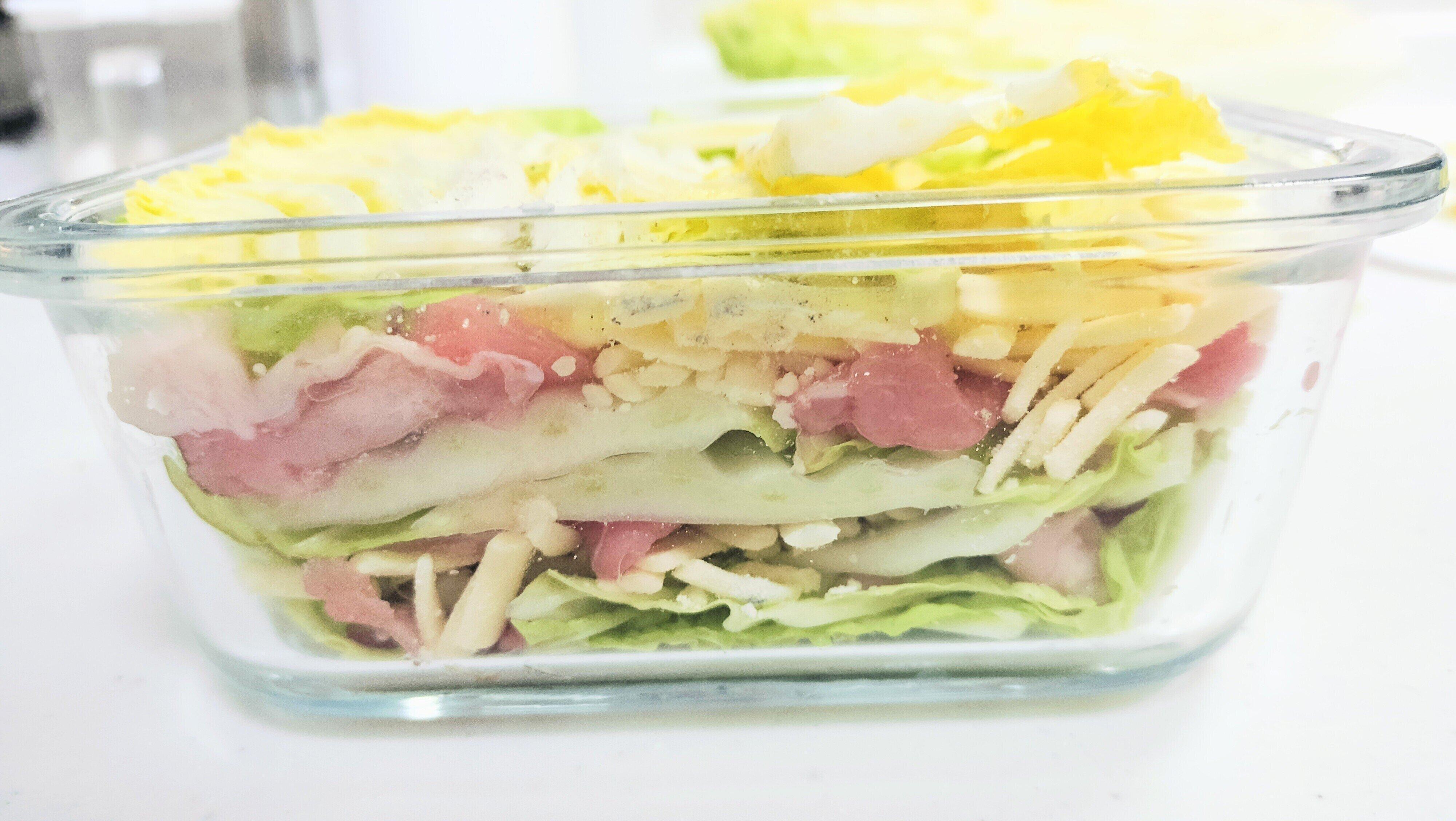 しっかりと押し込んで詰める