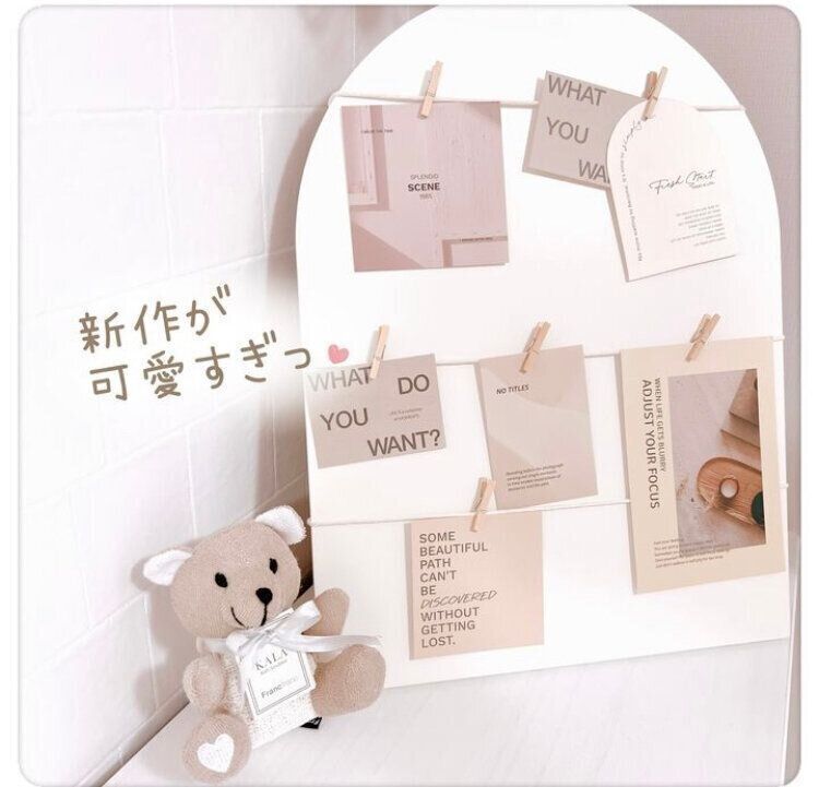 クリップ付きボード