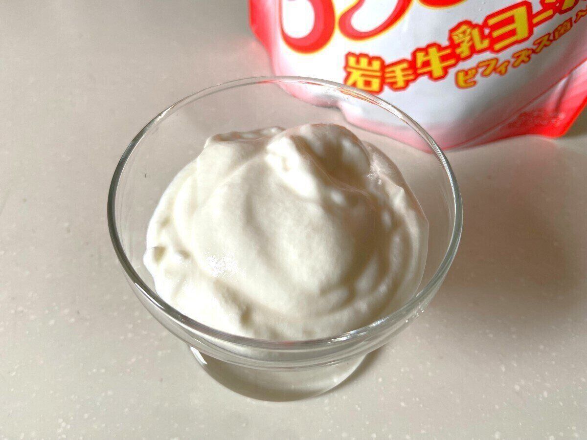 弾力がたまらない