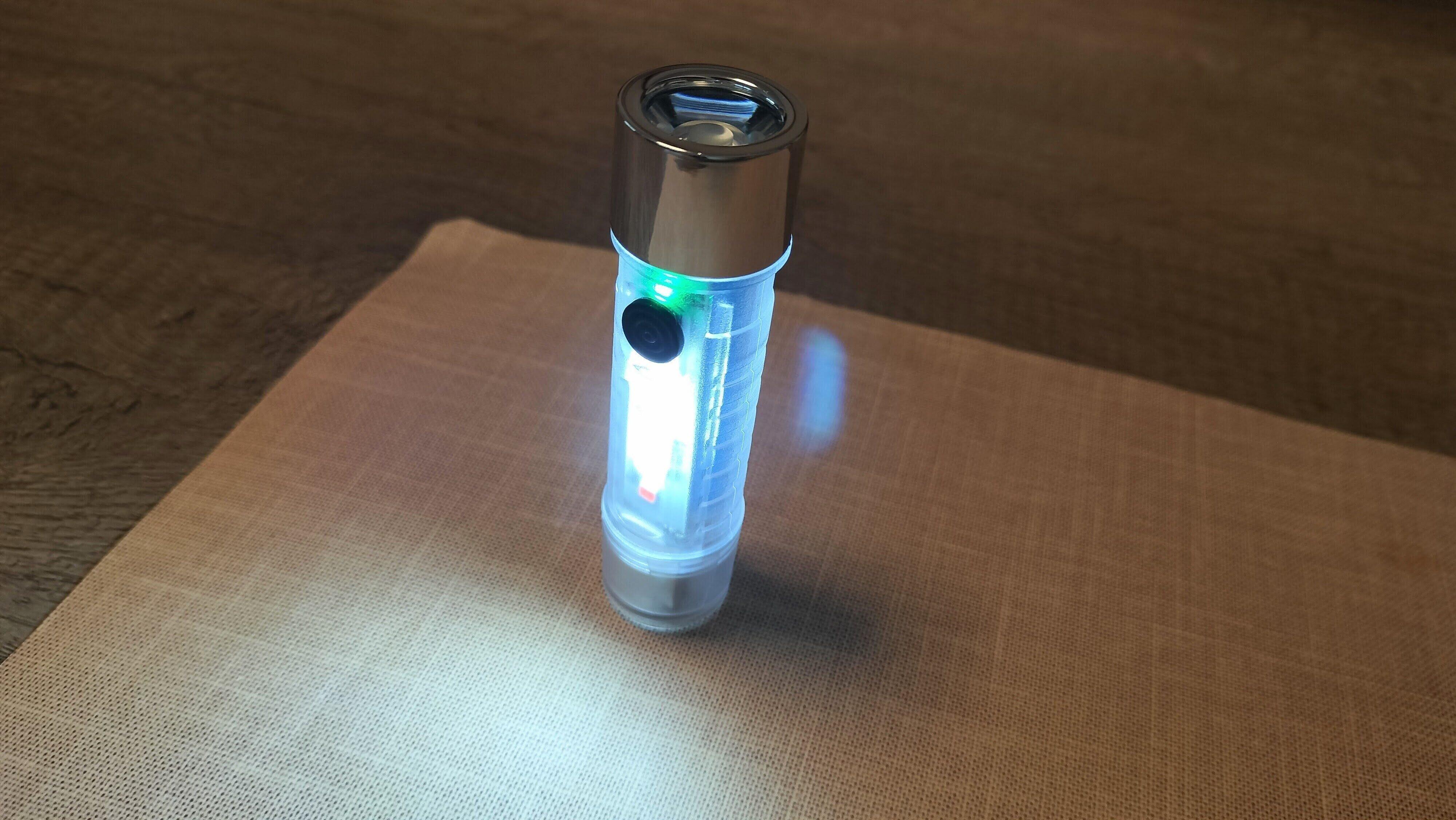 ミニランタンになる