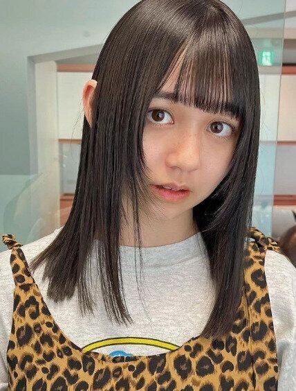 中学生の女子におすすめの髪型 23最新 かわいい おしゃれ 長さ別の人気ヘアカタログ55選 サンキュ