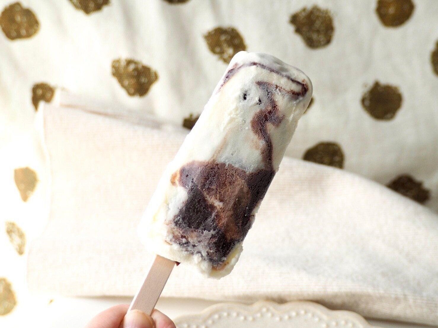 シャトレーゼ「大人のチョコバッキー　アフォガート」商品写真