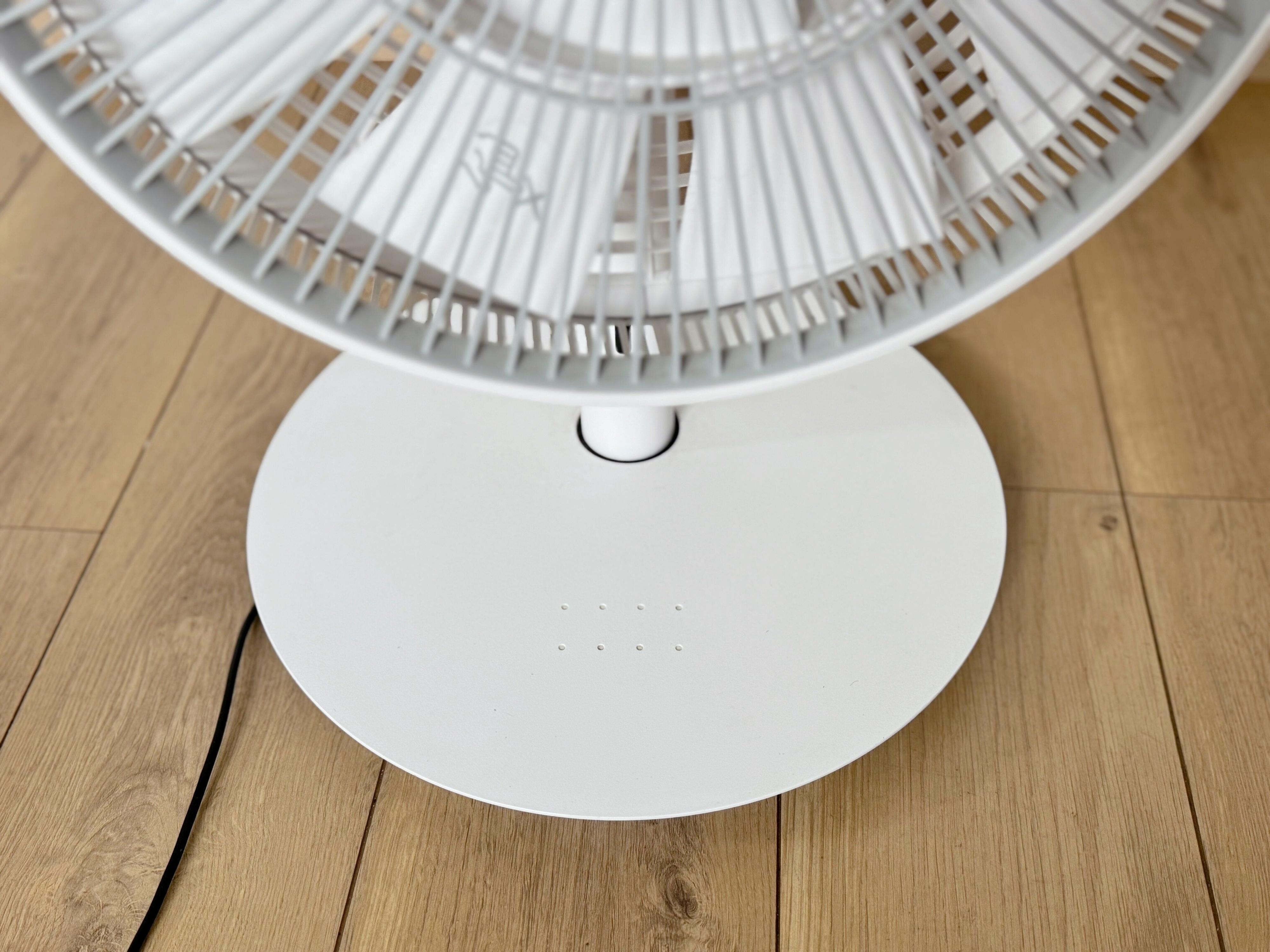 「羽根」だけじゃない！本体の汚れにも要注意