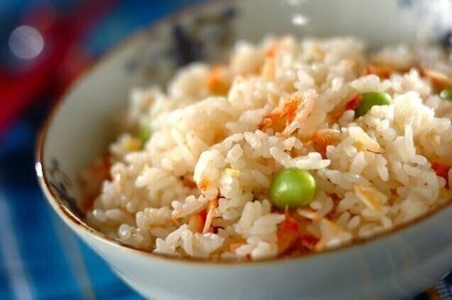 ショウガのご飯