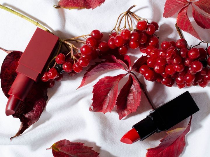 40代が若く見える 21年冬メイク サンキュ 40代が若く見える 21年冬メイク サンキュ