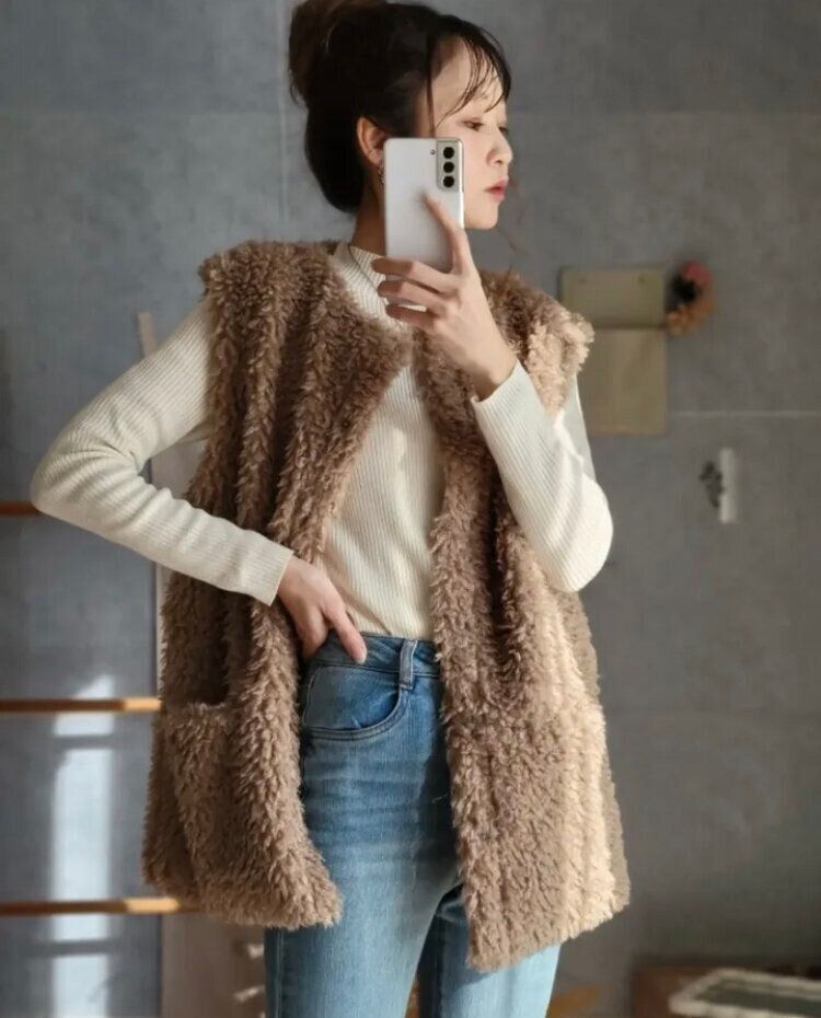 ボアジャケット