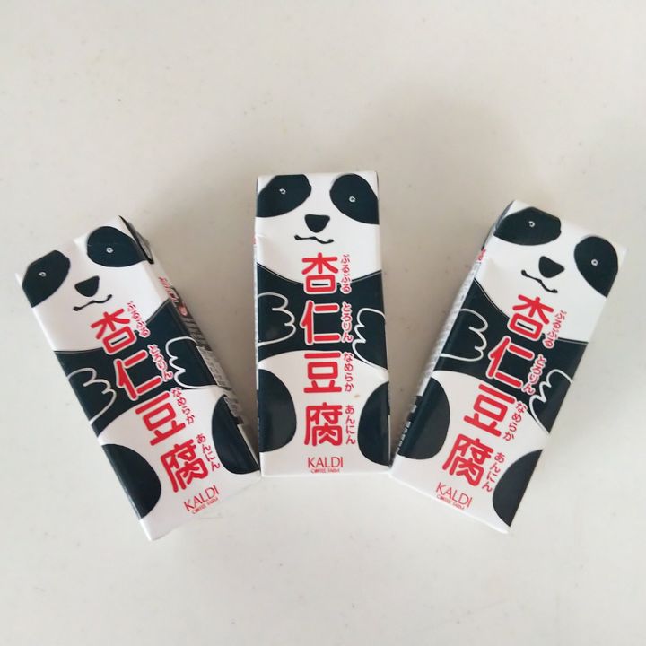 カルディ あのパンダ杏仁豆腐でお手軽絶品スイーツ 簡単アレンジレシピ2つ サンキュ カルディ あのパンダ杏仁豆腐でお手軽絶品スイーツ 簡単アレンジレシピ2つ サンキュ