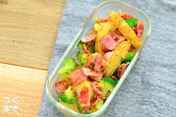 ブロッコリーを使ったお弁当のおかずにおすすめのレシピ