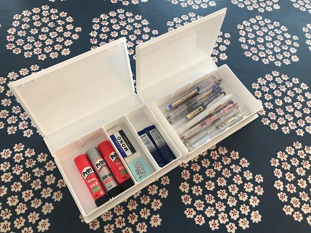 文房具のストック収納にぴったり