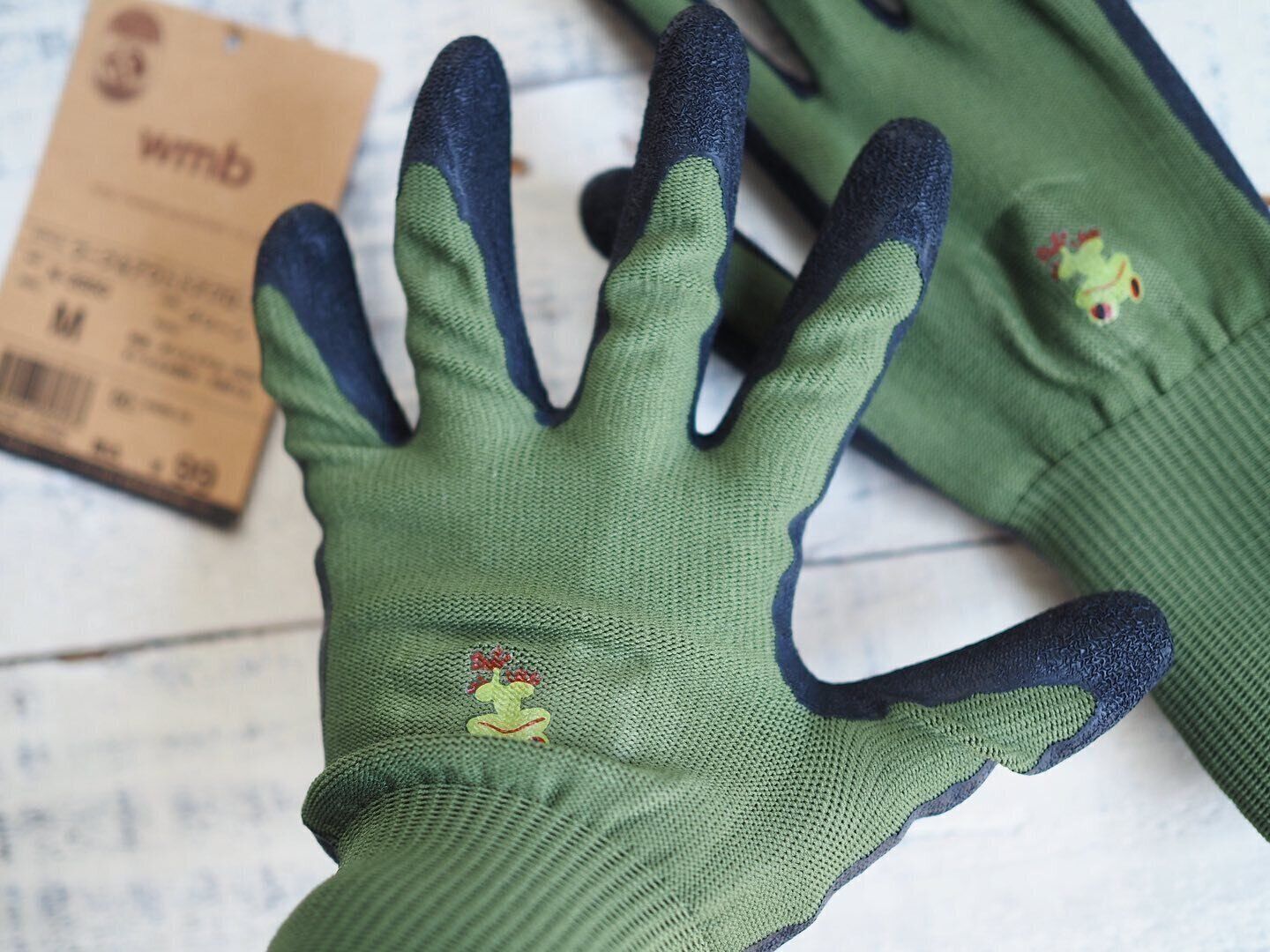 【ワークマン】100均より安い！コスパ最強グローブ