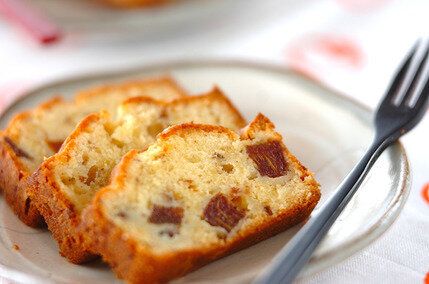 柿のパウンドケーキ