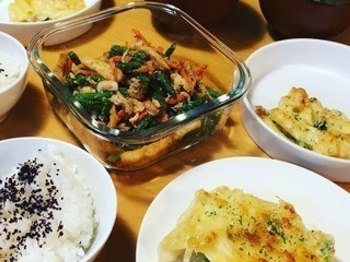 週イチ冷蔵庫空っぽデーで節約&掃除!献立やコツは? | サンキュ!