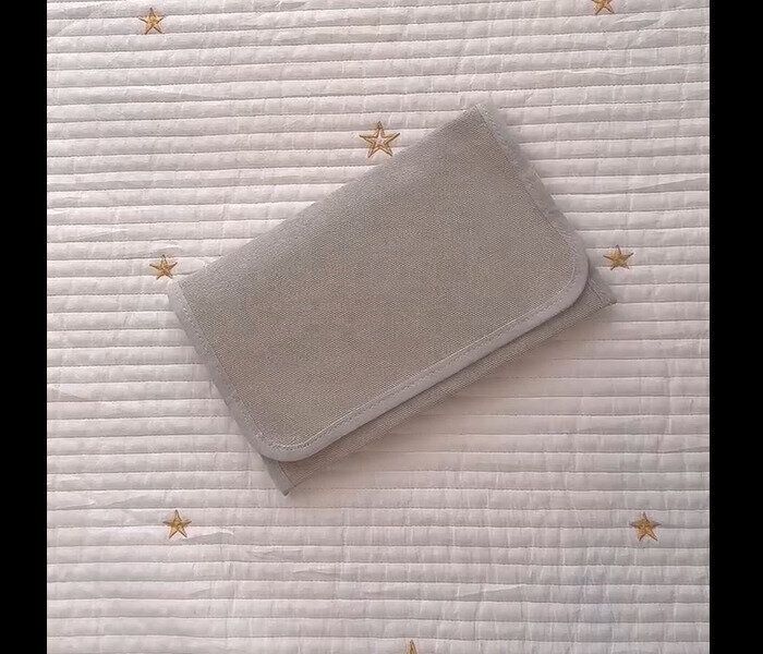 【無印良品】これが正解！母子手帳ケース・小 