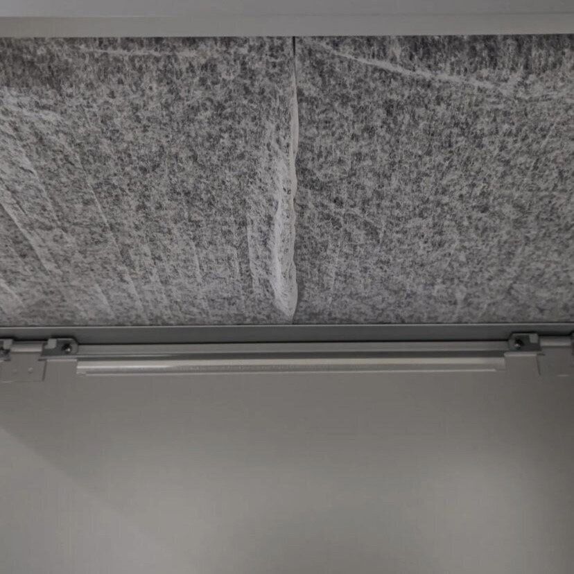 かぶせるだけと手間いらずな「レンジフードフィルター」