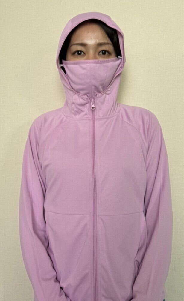 フェイスガード