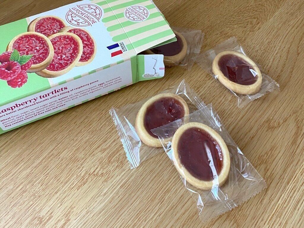 ラ・ポシェ・ゴシュタルトレット（ラズベリー）