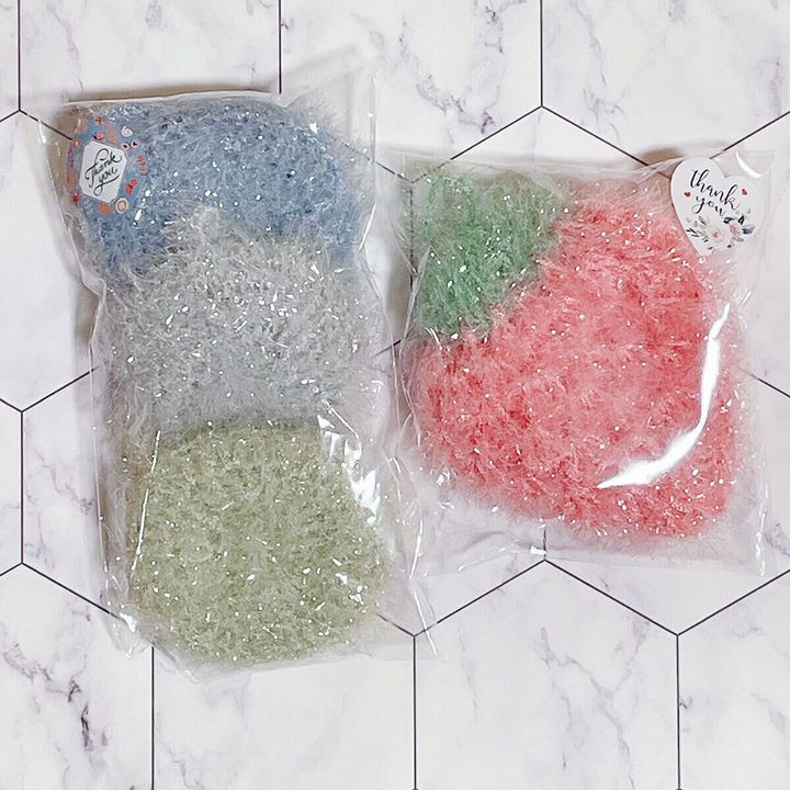 スセミたわし※ダイソー販売品ではありません