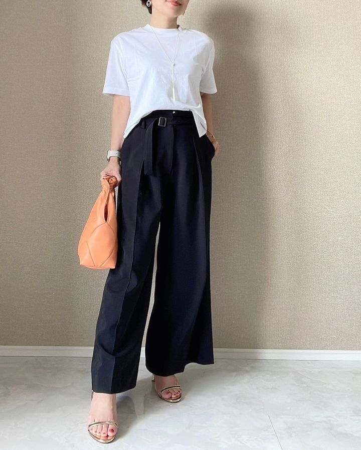 40代におすすめのTシャツ