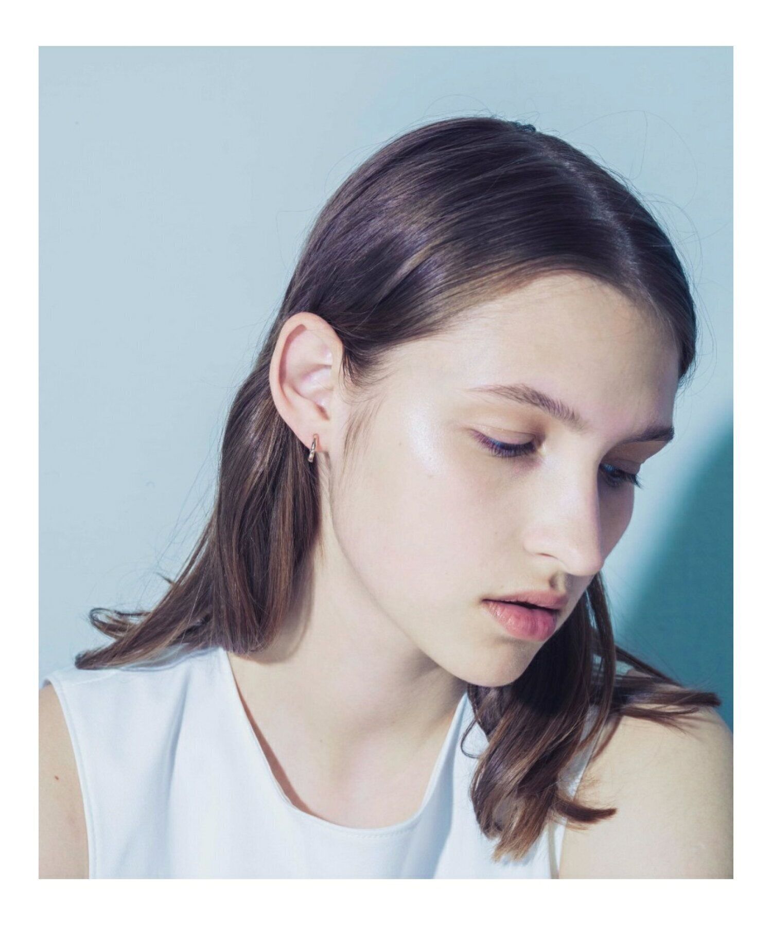 30代イヤリング　ブランド