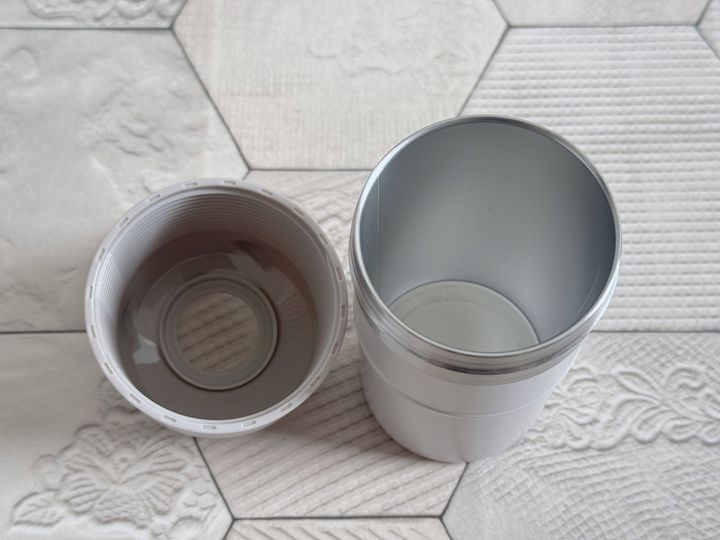 真空二重で冷たさ長持ち