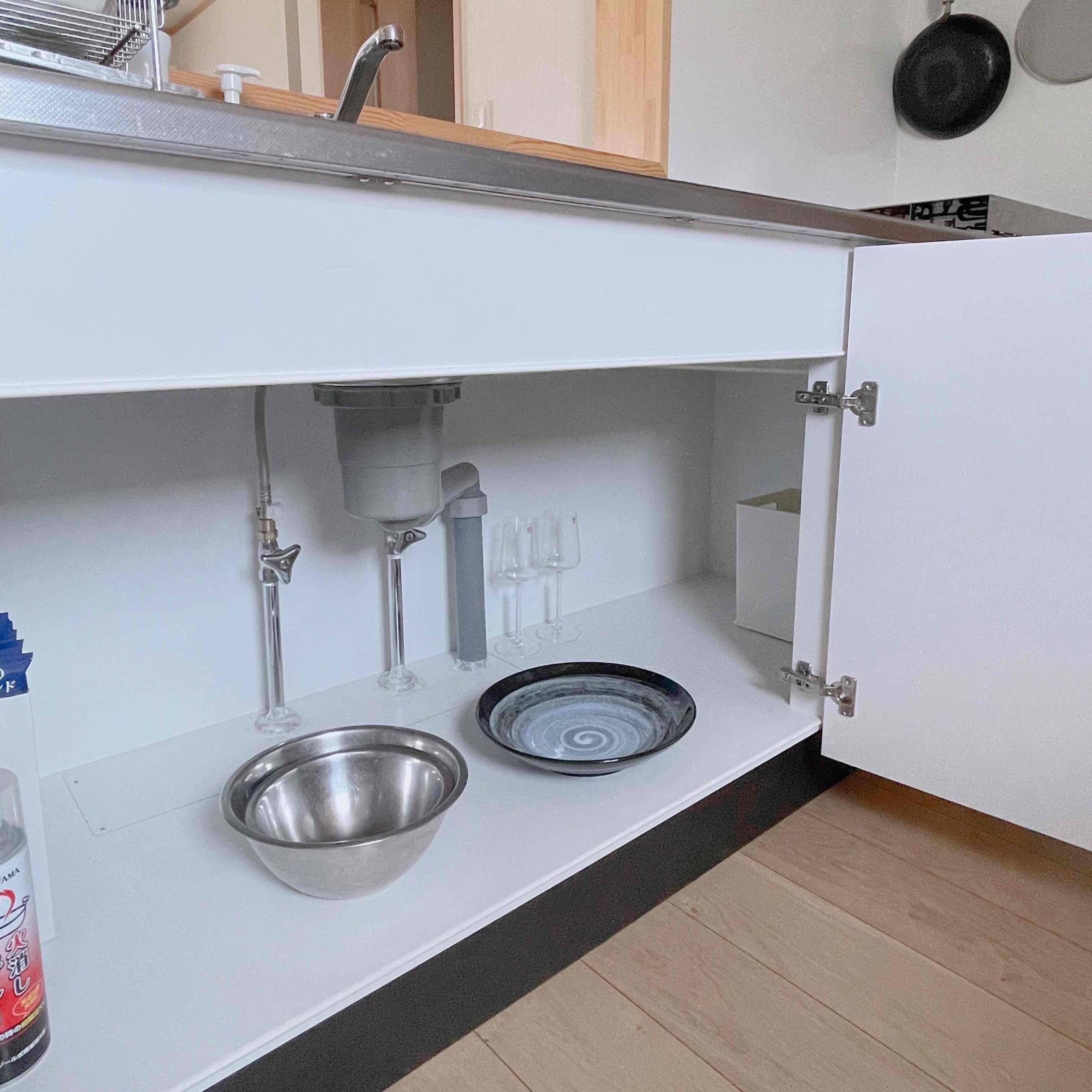 選択 定型文登録 修正 削除 並び替え: 3．風通しのよい収納にする