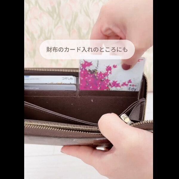 【セリア】気軽に買える！マイナンバーカード保護ケース